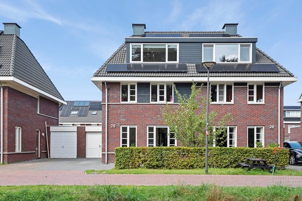 Verkocht onder voorbehoud: Grootslaan 26, 9751 WG Haren